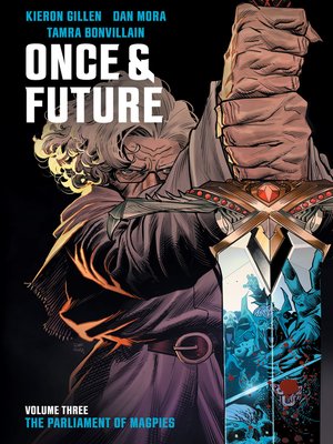 cover image of Once & Future (2019), Volume 3